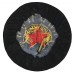 Нарукавный знак Бронесил Рабоче-Крестьянской Красной Армии, обр. 1922 г.